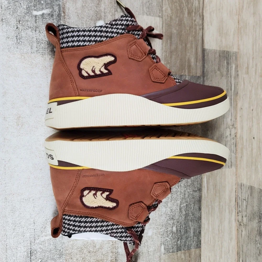 Sorel new without